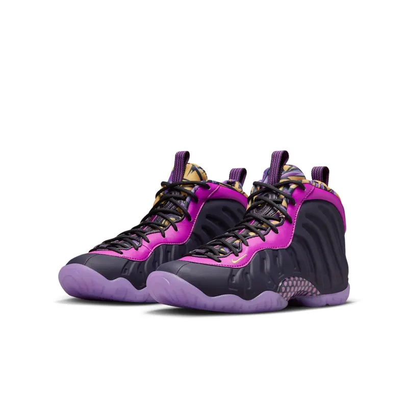 Nike Little Posite One Cave Purple (DQ6210-500)