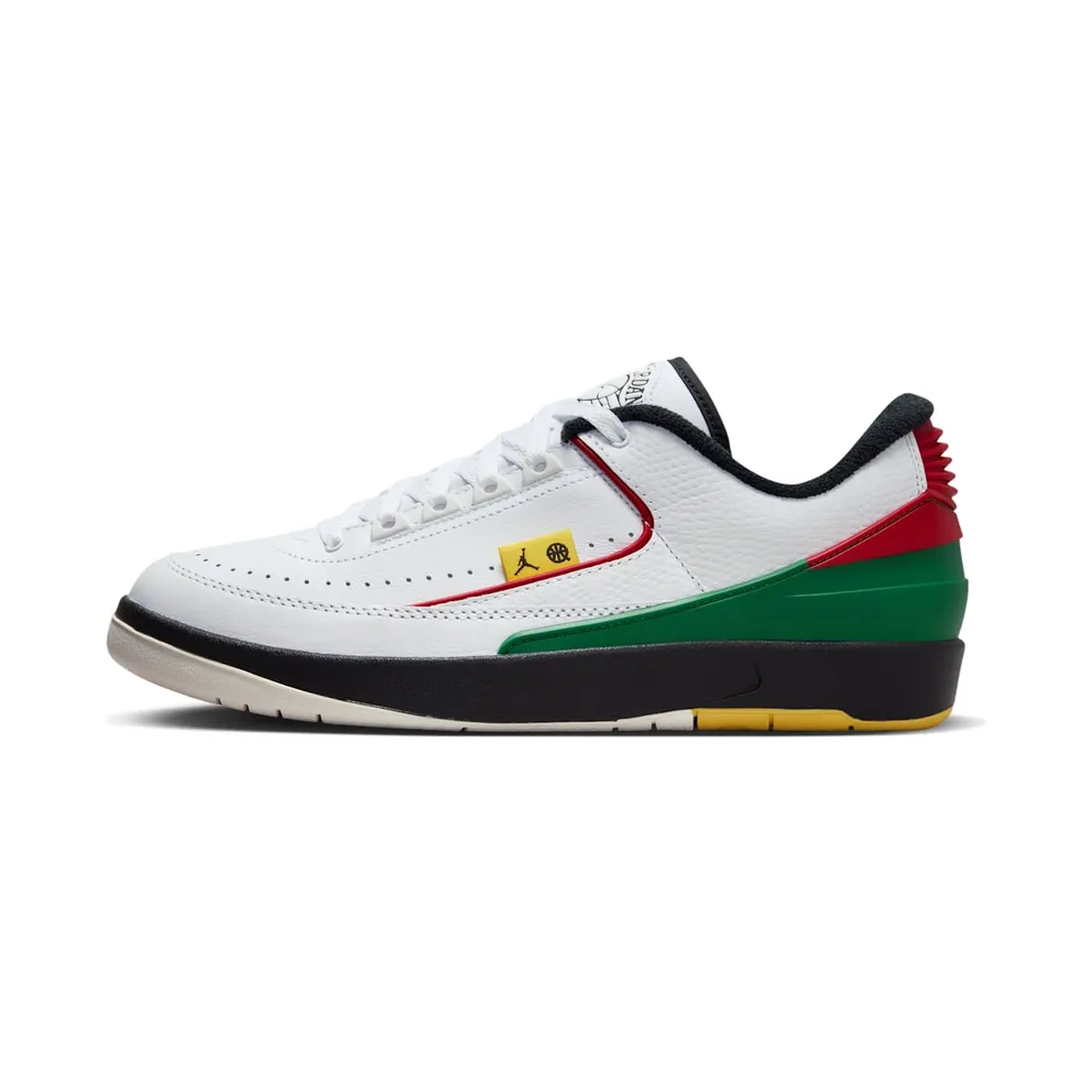 Jordan 2 Retro Low Quai 54 (2023) (FN7686-100)