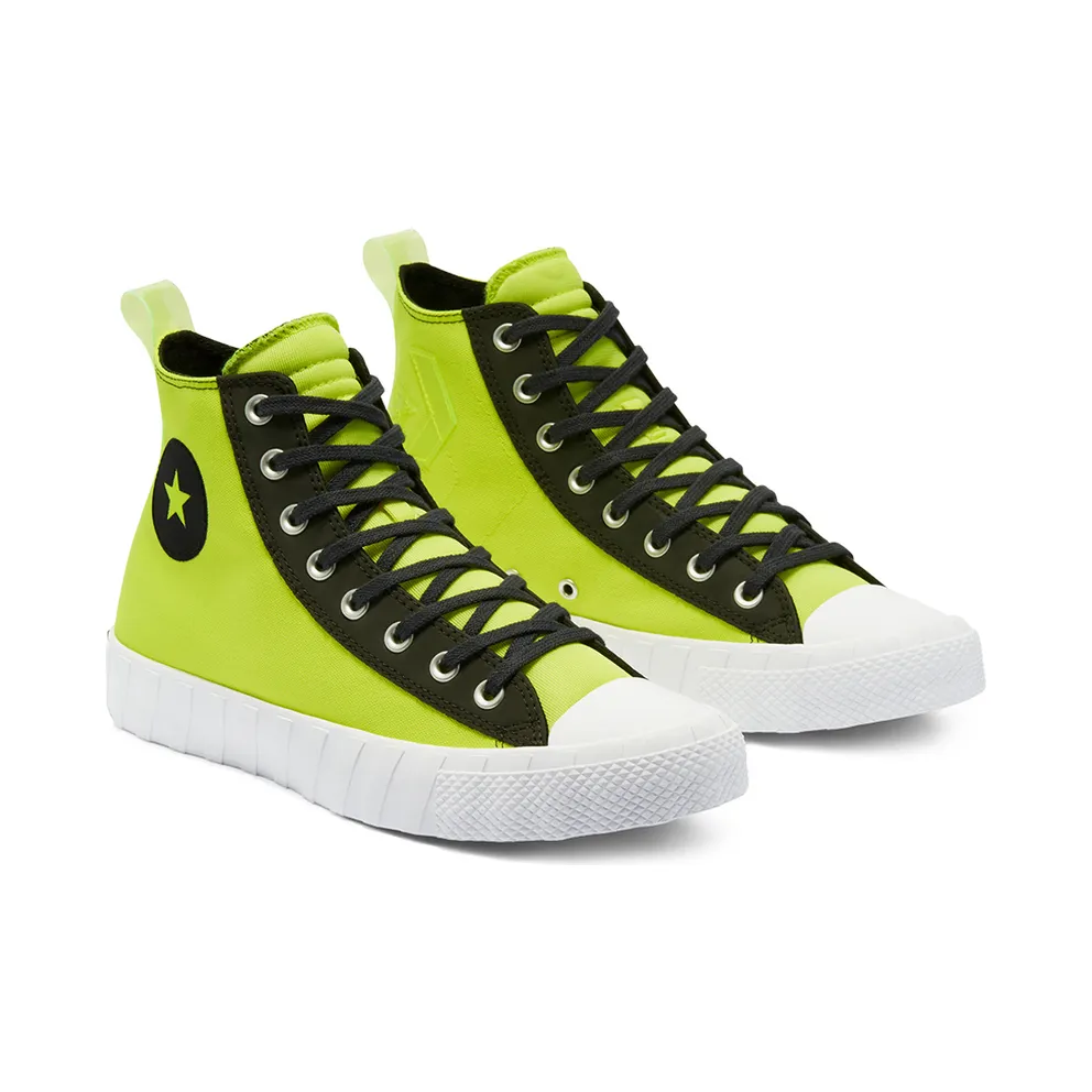 Converse UNT1TL3D HI LEMON VENOM/BLACK/WHITE Lemon Venom/black/white (169450C)