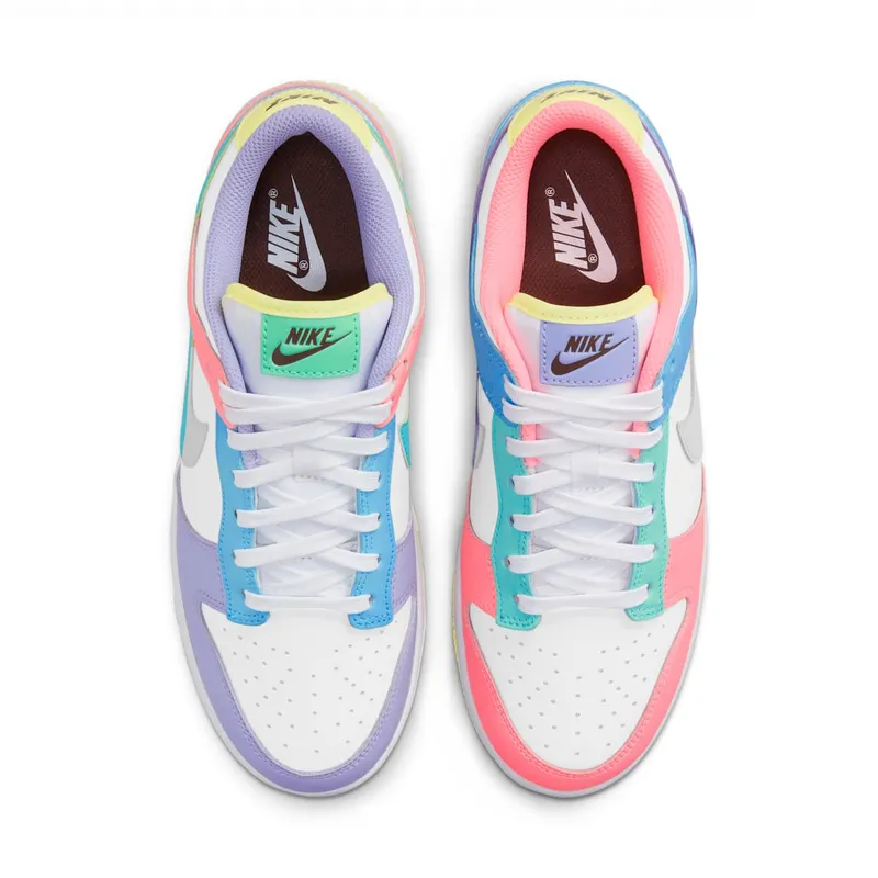 Nike Dunk Low Easter (2021) – “Light Soft Pink / Ghost / Lime Ice / White” (DD1872-100)