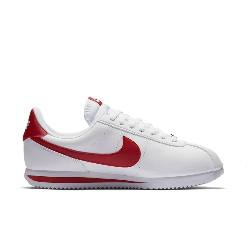 Nike Cortez Basic White Gym Red (819719-101)