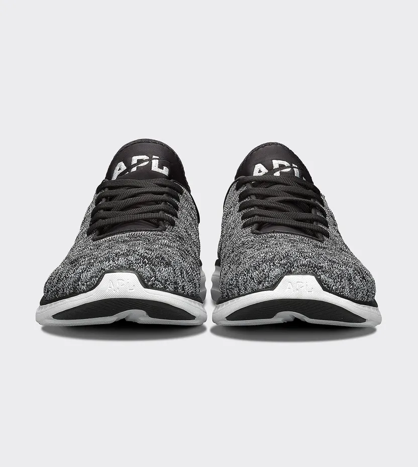 APL TechLoom Phantom “Black/White/Melange” (Dames) (4)