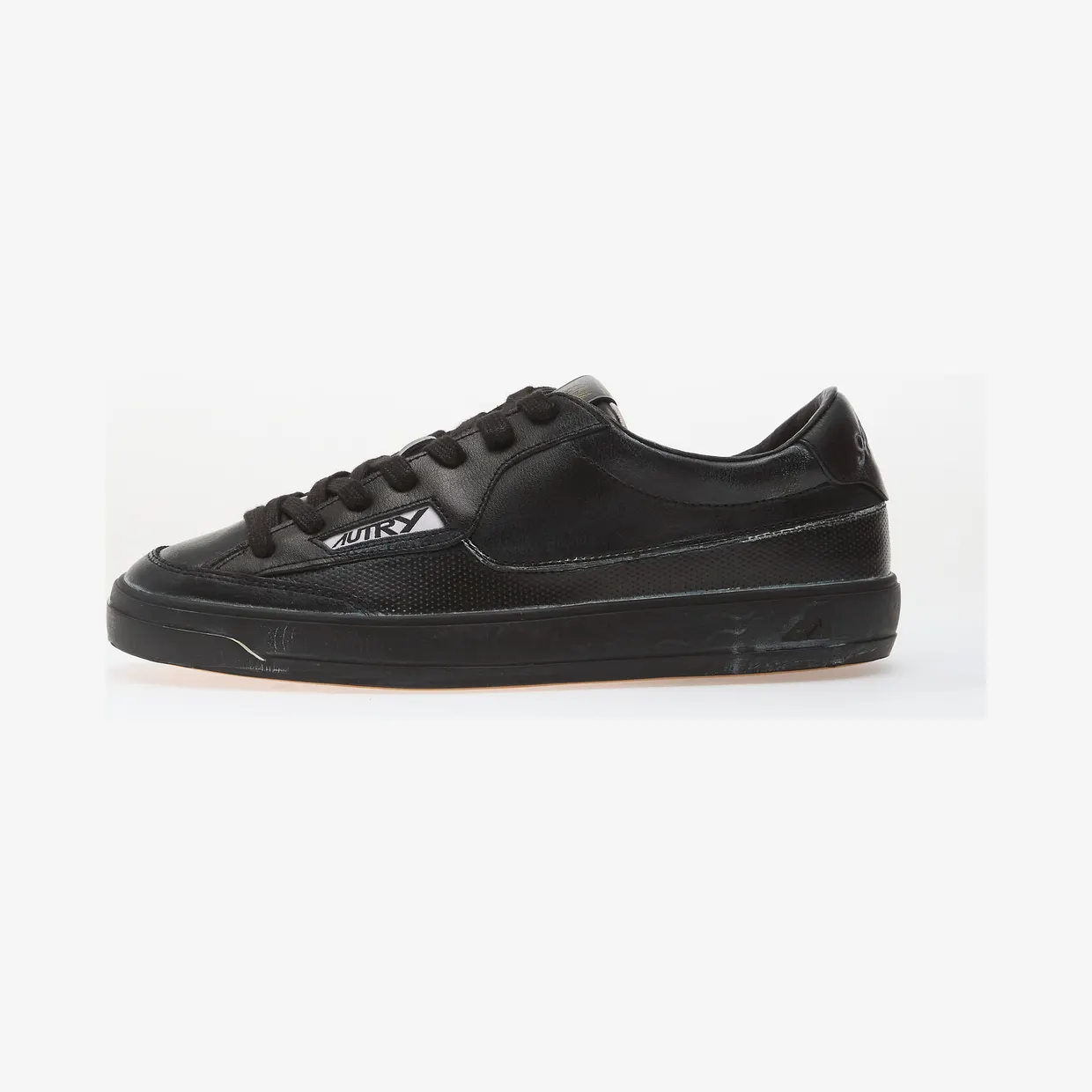 Sneakers Autry Windscape Sv Low Man Leat/ Spec Black (SVLMPJ01)