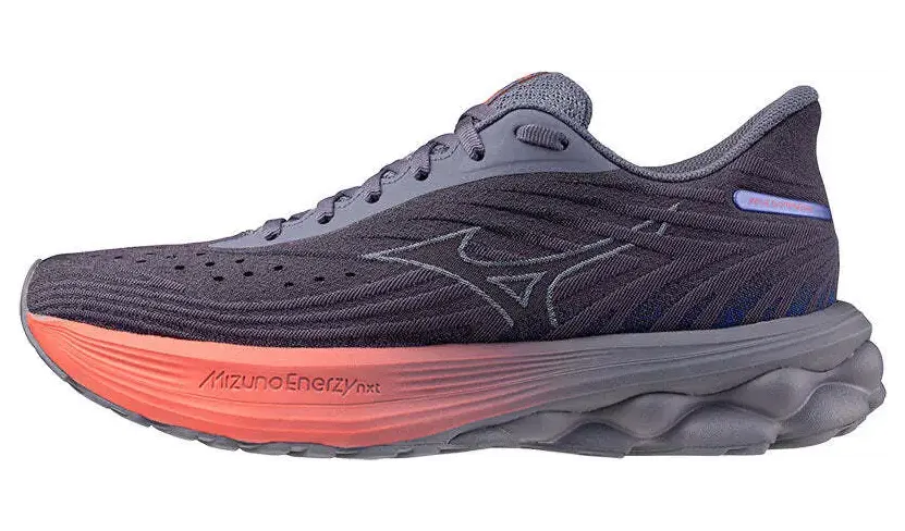 Mizuno Wave Skyrise Paars (J1GD2509-71)
