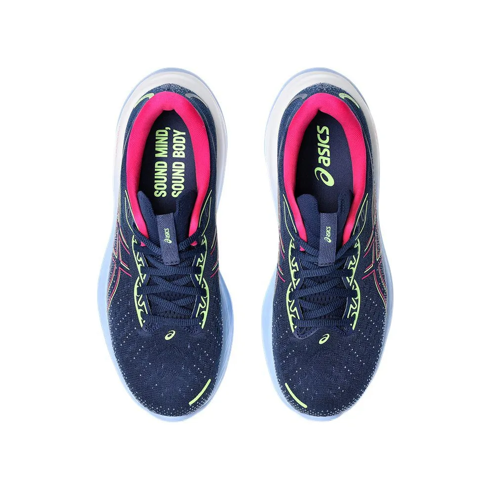 ASICS Gel-Cumulus 26 Limited Edition Blue Expanse Pink Rave (1012B738-400)