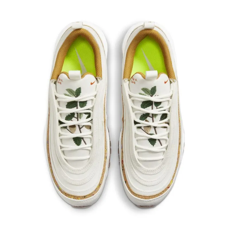 Nike Air Max 97 Sail Wheat (W) (DC4012-100)