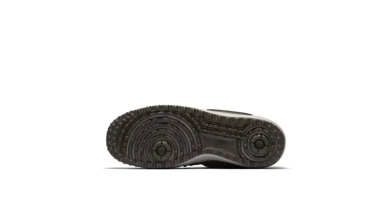 Nike Lunar Force 1 Duckboot 17 Ridgerock Velvet Brown Ridgerock/Velvet Brown (916682-203)