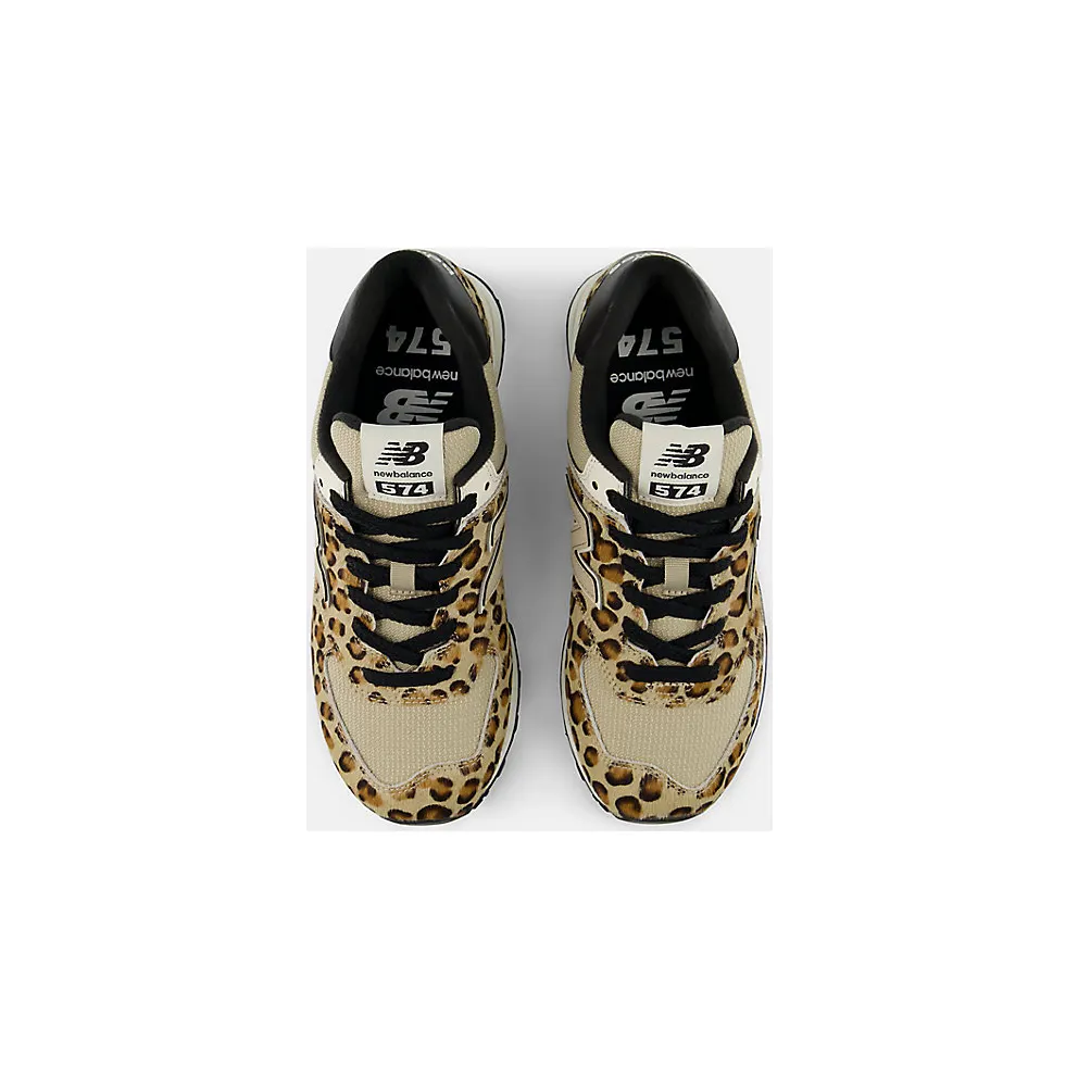 New Balance 574 “Leopard” (W574PN)