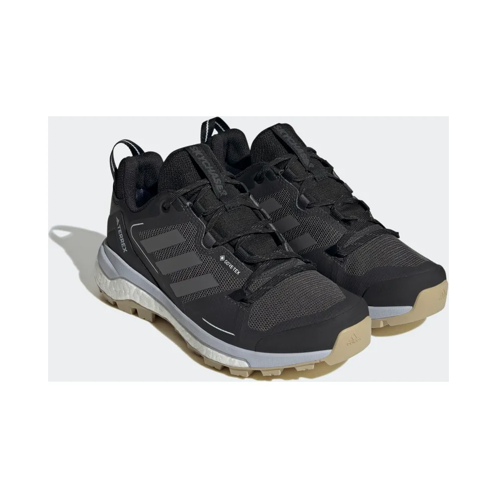 adidas Terrex Skychaser 2.0 GORE-TEX Hiking Core Black / Halo Silver / Halo Blue (HP8706)