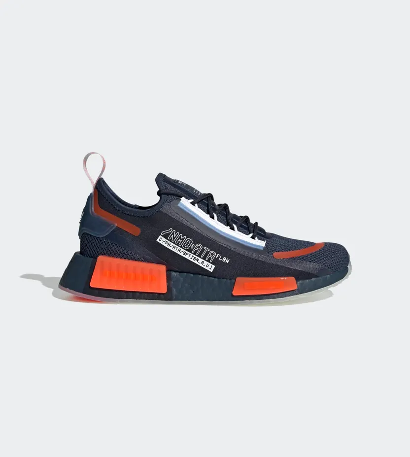 adidas NMD_R1 Spectoo Crew Navy / Legend Ink / Solar Red (GZ9262)