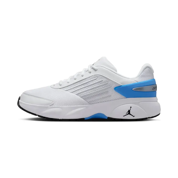 Jordan Trunner Flow White University Blue (IO2091-103)