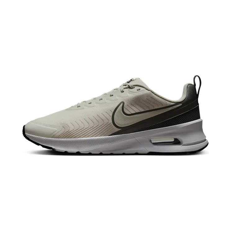 Nike Air Max Nuaxis “Light Bone / Flat Pewter / Light Iron Ore” (FZ2148-002)