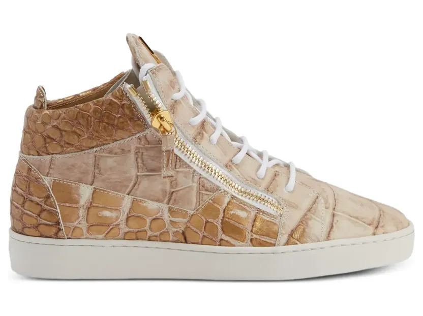 Giuseppe Zanotti Kriss sneakers – Beige (RU10072K07)