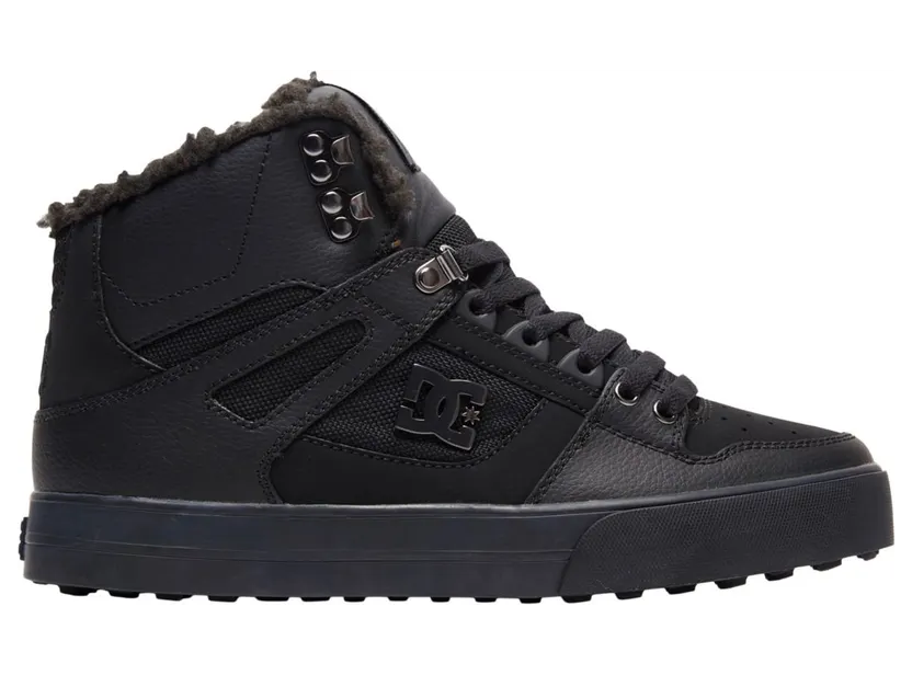 DC Pure High WNT black/black/black (ADYS400047-3BK)
