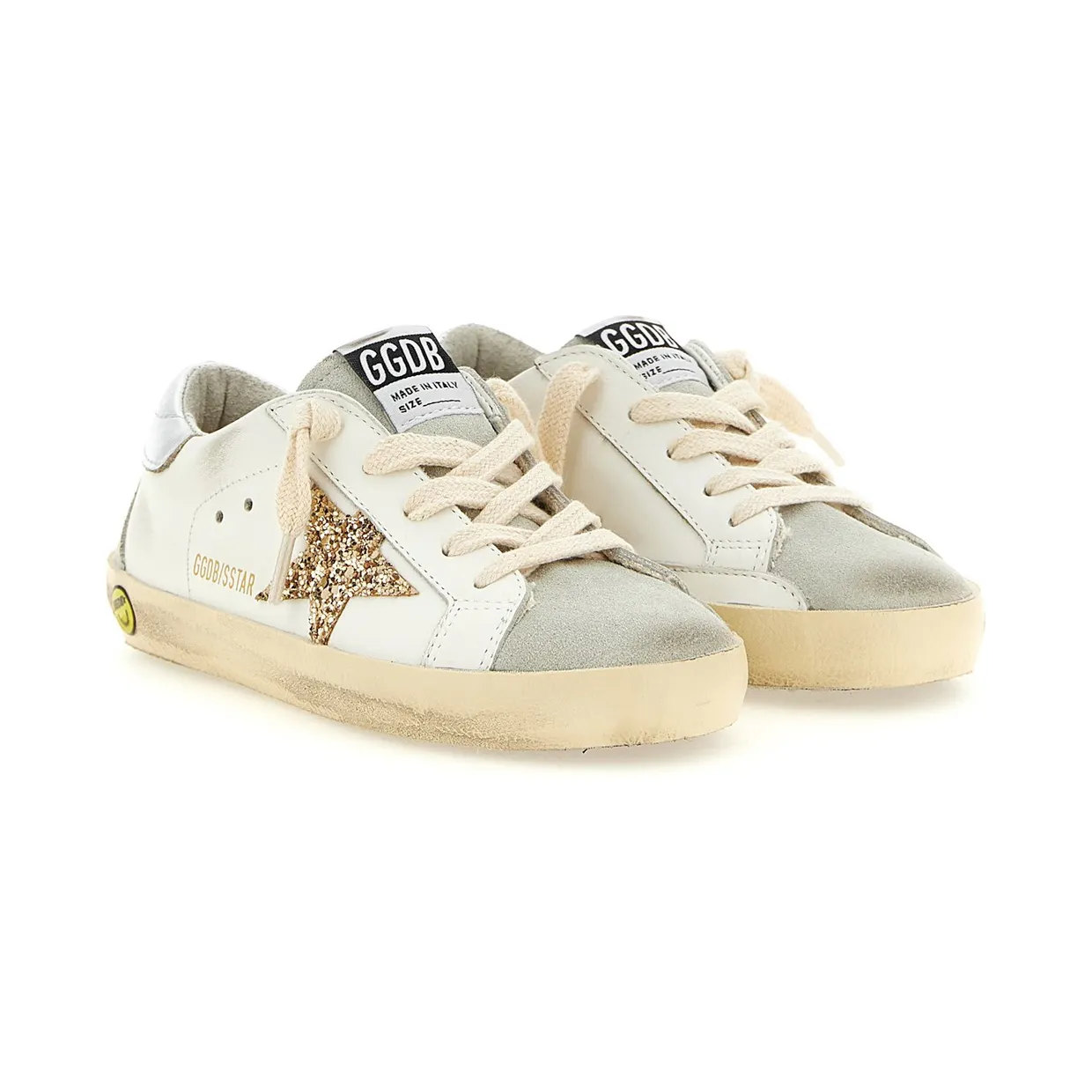Golden Goose Super-Star “White” (GJF00102F0080301041710417)
