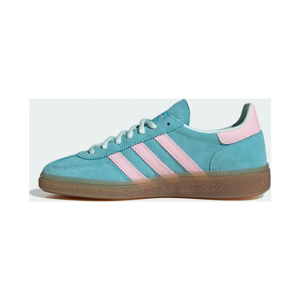 Adidas Handball Spezial Pulse Aqua / Clear Pink / Gum (KJ3775)