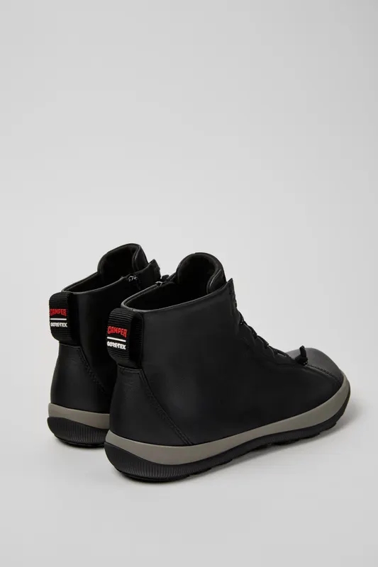 Camper Peu Pista leren – Black (K300287030)