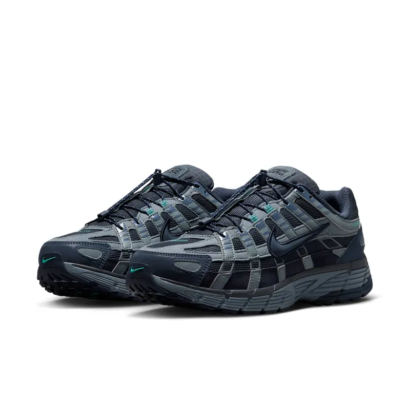 Nike P-6000 Thunder Blue/Blue Graphite/Clear Jade/Blue Eclipse (HQ3818-400)