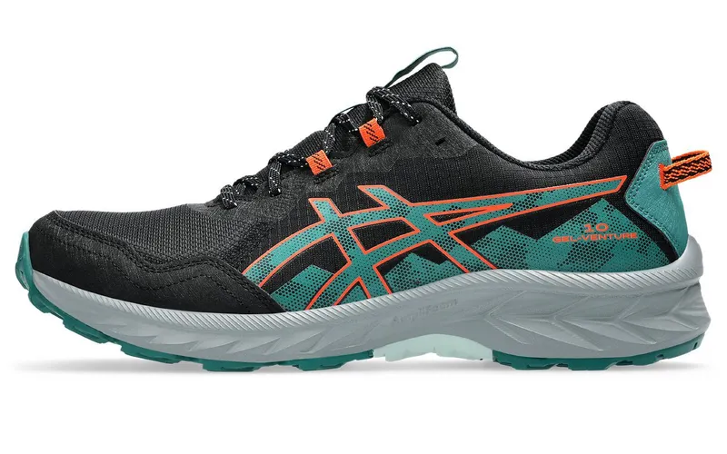 ASICS Gel-Venture 10 Black Rainy Lake (1011B967-002)