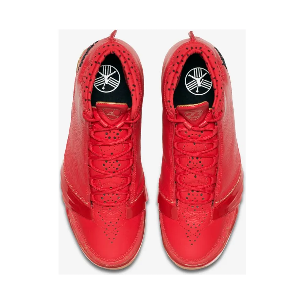 Jordan 23 Chicago University Red/University Red-Gum Yellow (811645-650)