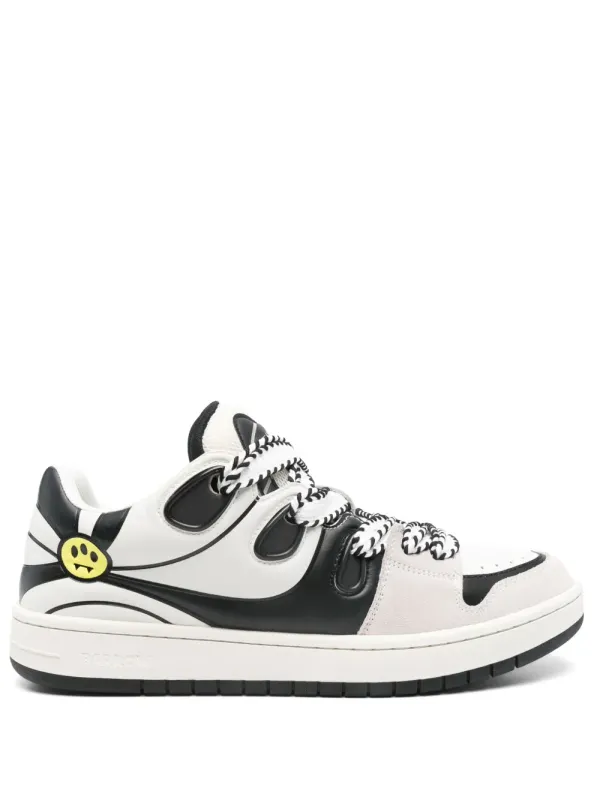 BARROW Ollie mit Einsätzen – White (F3BWUASN172)