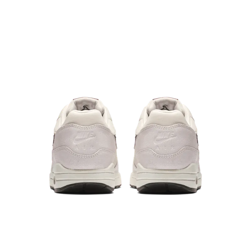 Nike Air Max 1 Barely Rose True Berry (W) Barely Rose/True Berry-Summit White (454746-604)