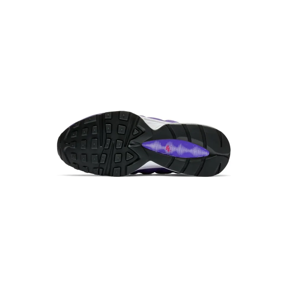 Nike Air Max 95 Now Outdoor Green Hyper Grape (GS) Outdoor Green/Cabana-Hyper Grape-Hyper Pink (AV2289-300)