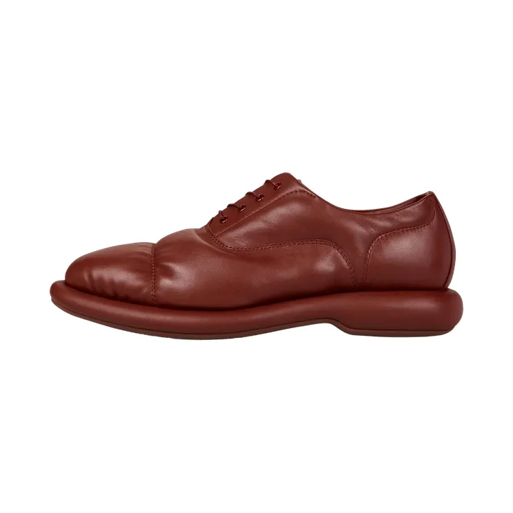 Clarks Martine Rose Leather Oxford 1 “Blood Leather” (26178370)
