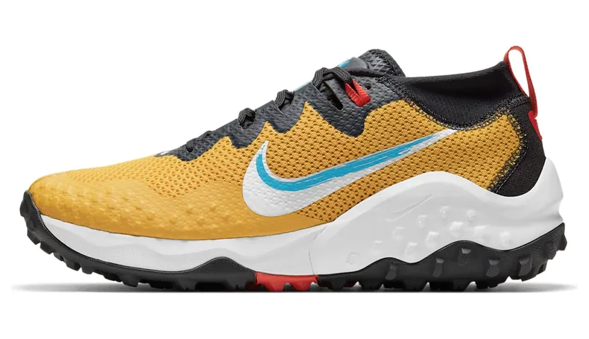 Nike Wildhorse 7 Yellow (CZ1856700)