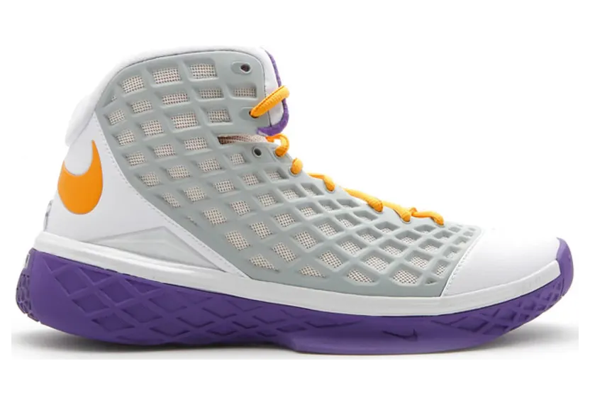 Nike Kobe 3 Lakers (318090-072)