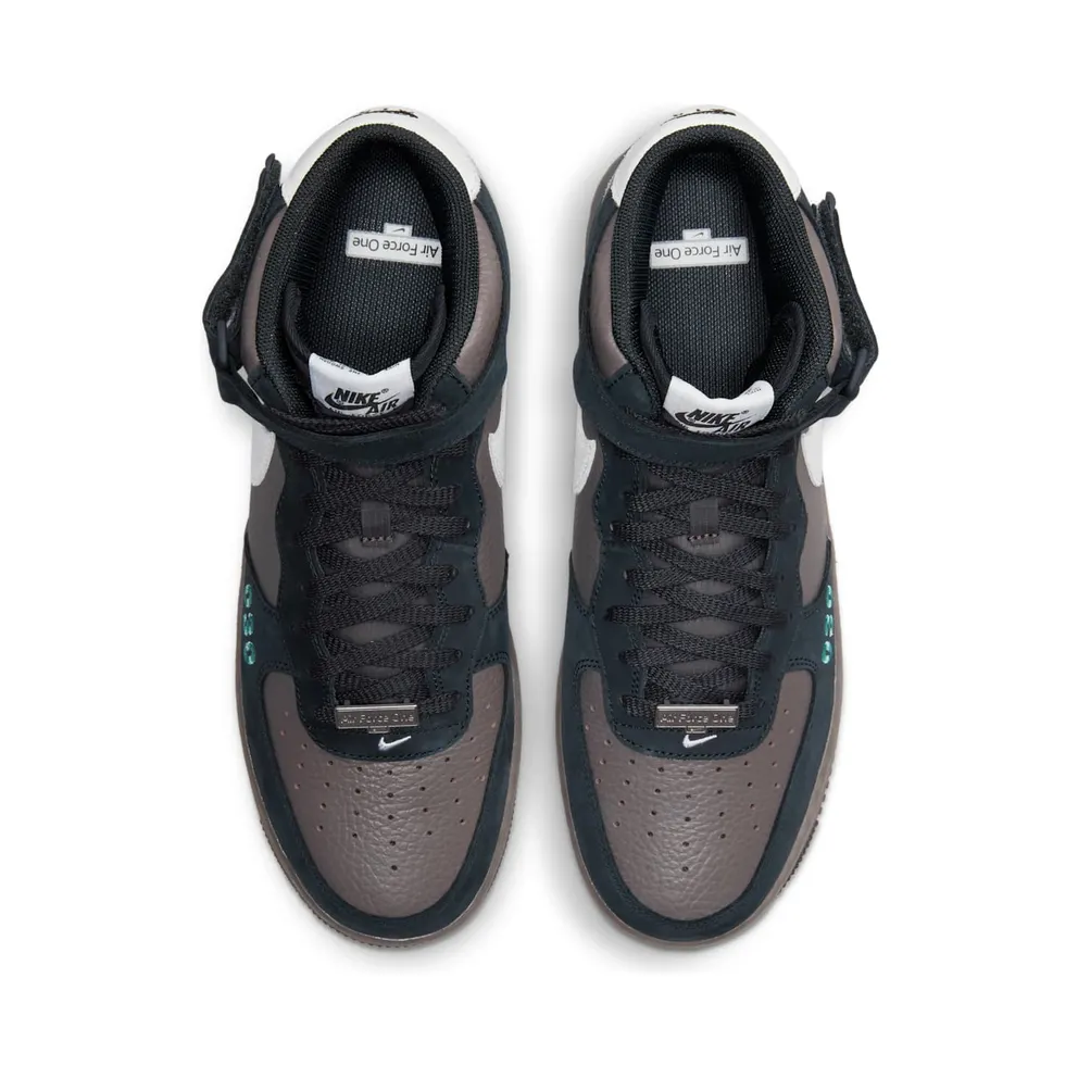 Nike Air Force 1 Mid Grey (DR0296-200)
