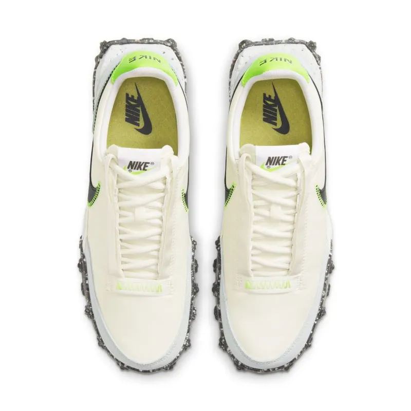Nike Waffle Racer Crater White (CT1983-102)