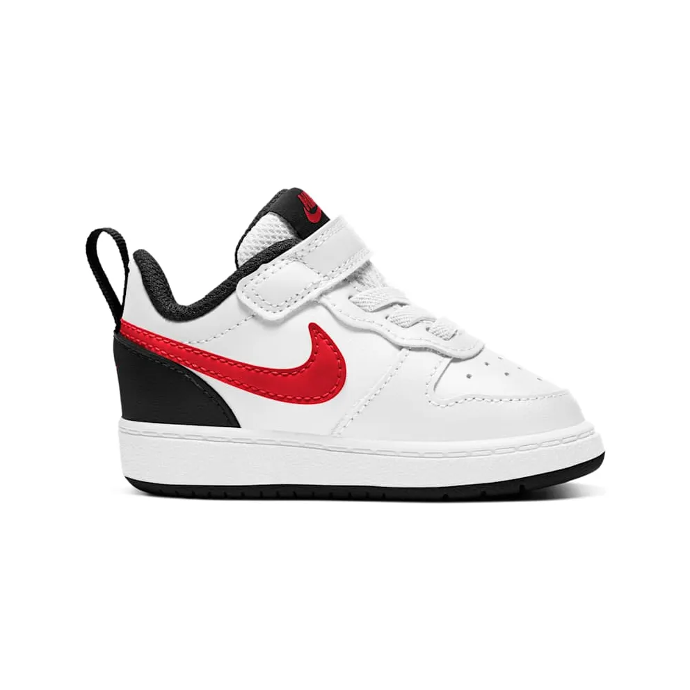 Nike Court Borough Low 2 Baby and Toddler White (BQ5453-110)