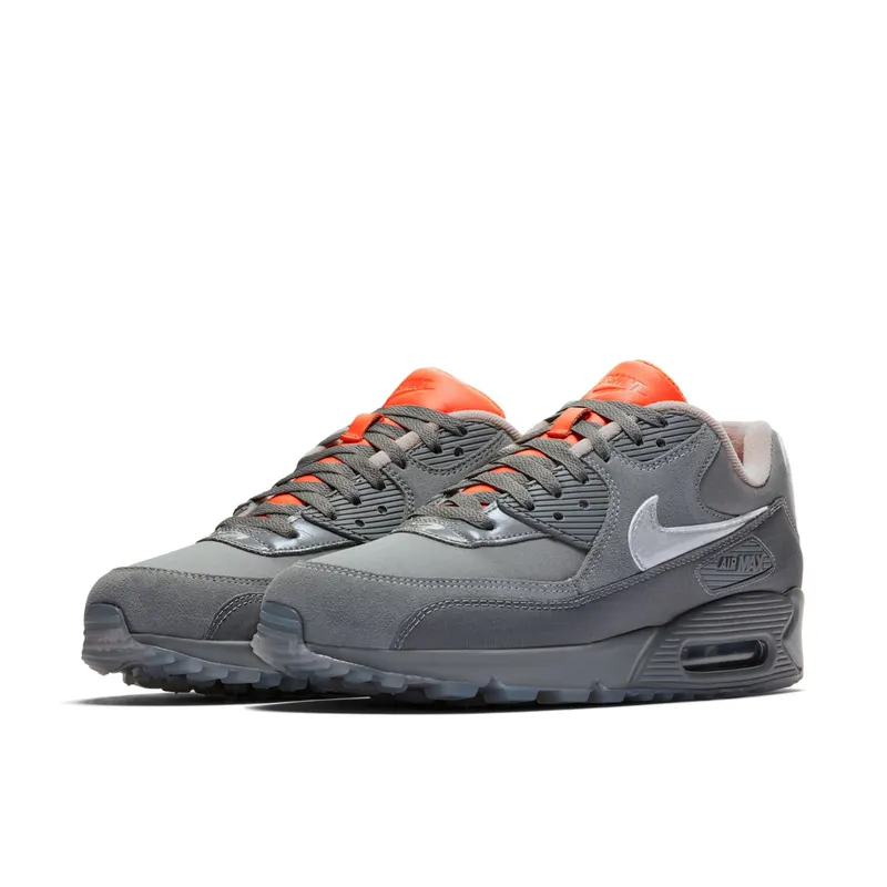 Nike x The Basement BSMNT Air Max 90 ‘Real People Do Real Things’ (Glasgow) (2019) (CI9111-003)
