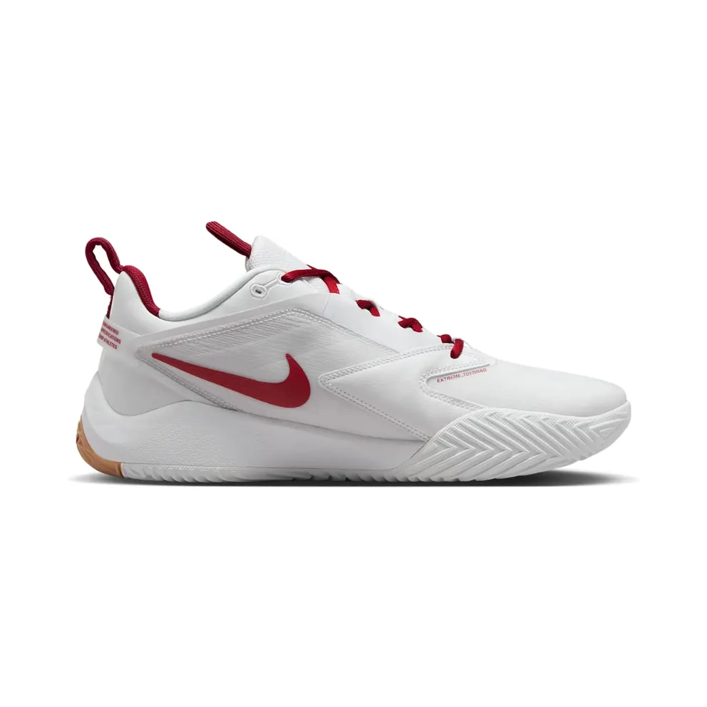 Nike Air Zoom Hyperace 3 White Team Crimson (FQ7074-100)