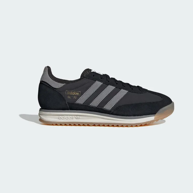 Adidas SL 72 RS Core Black / Grey / Carbon (JH5098)