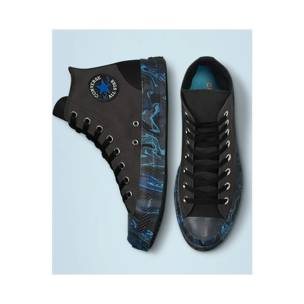 Converse Chuck Taylor All Star CX Marbled Storm Wind/Black/game Royal (A00426C)