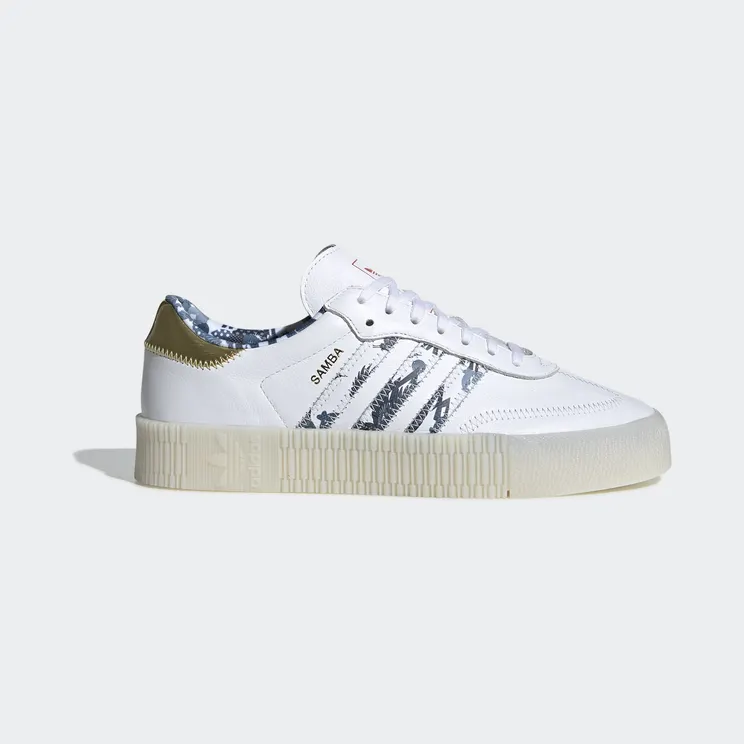 Adidas Sambarose W White (FW5345)