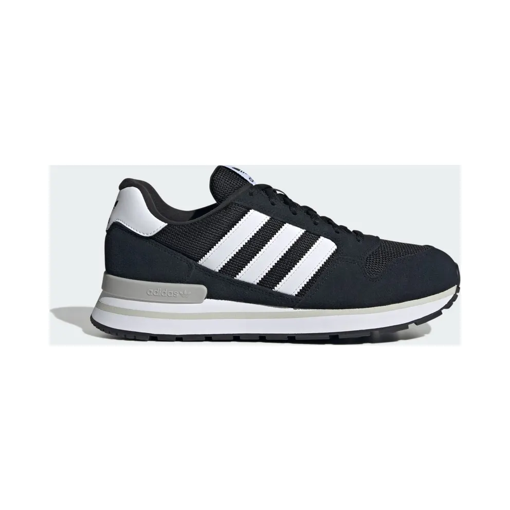 Adidas ZX 500 RS Schuhe Core Black / Cloud White / Grey One (KJ2598)