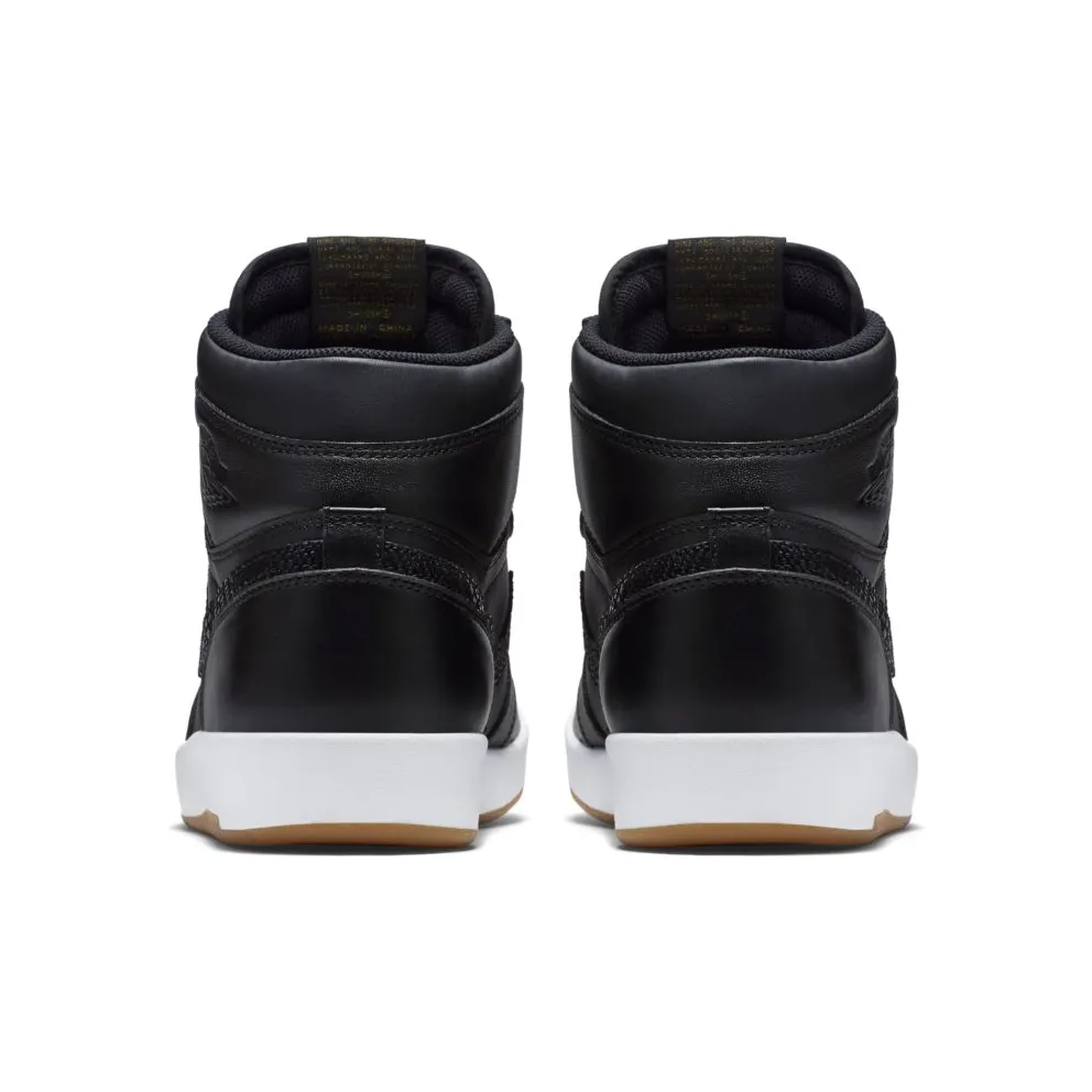 Jordan 1.5 Retro Militia Green (2015) Black/Militia Green-White-Gum Yellow (768861-008)