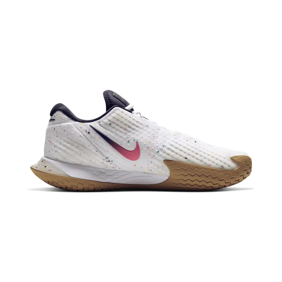 NikeCourt Air Zoom Vapor Cage 4 Hardcourt – White
