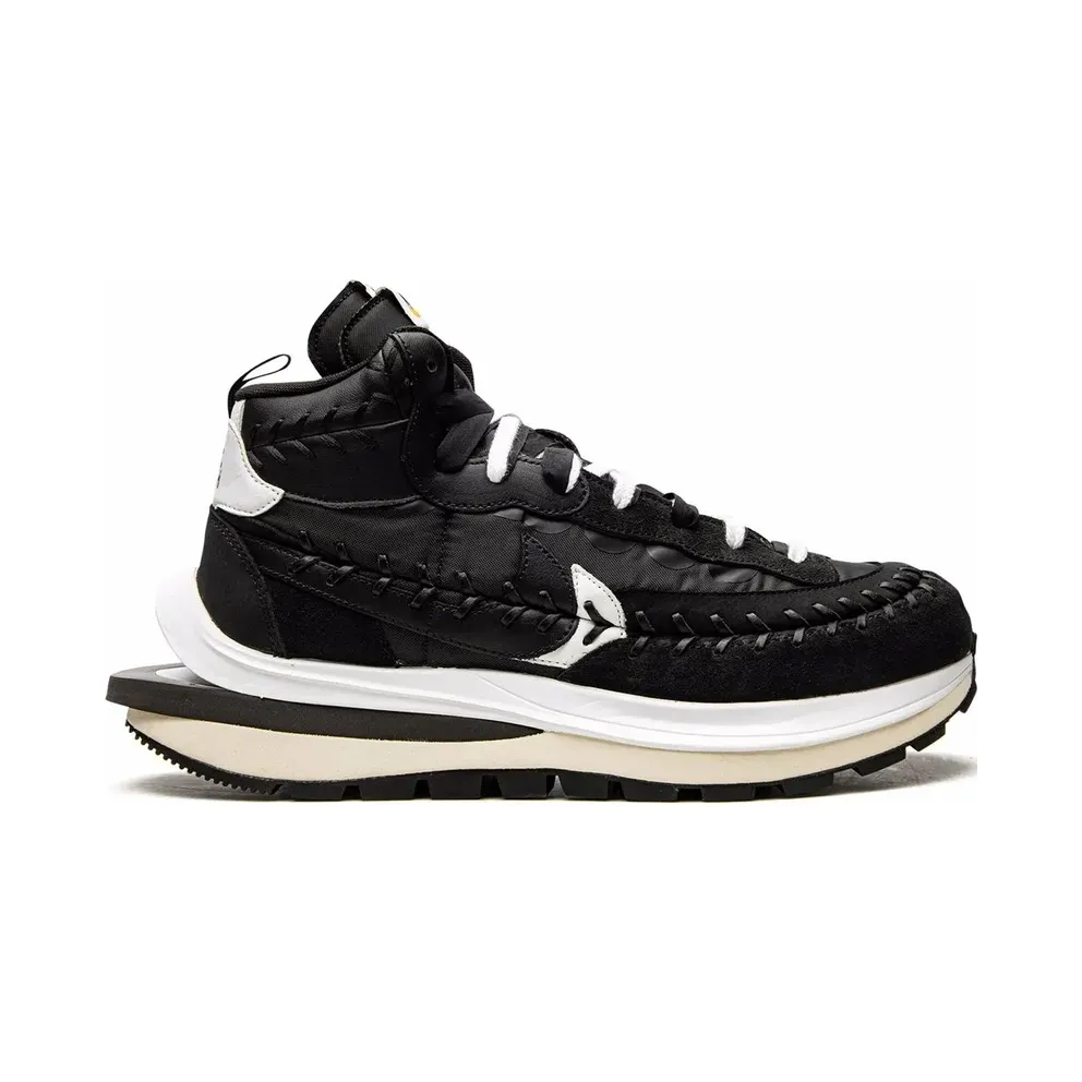 Nike Sacai x Jean Paul Gaultier VaporWaffle Sneakers – Schwarz (DH9186)