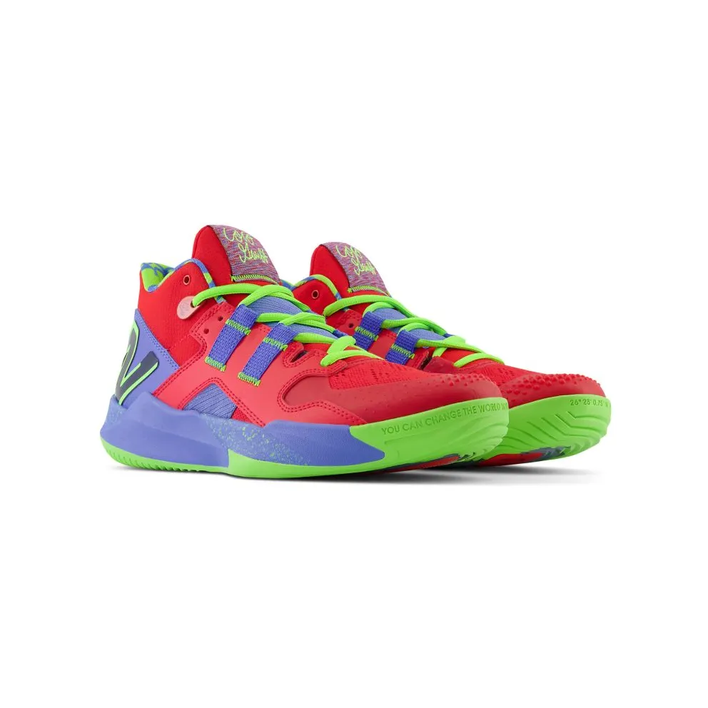 New Balance Coco CG1 DigiCoco Energy Red Bright Lapis Green (UCHCOCOU)