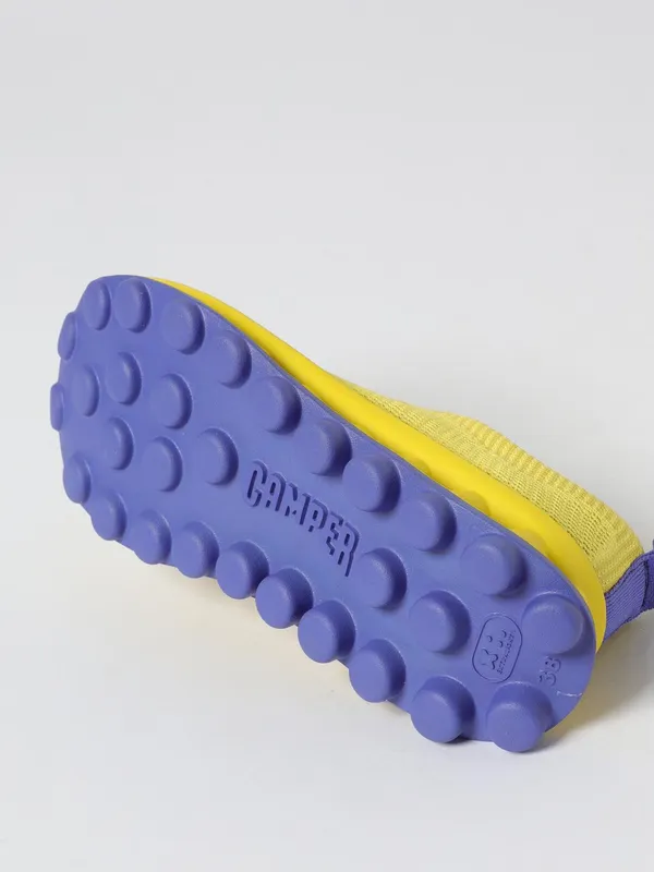 camper-sneaker T101/DYELLOW