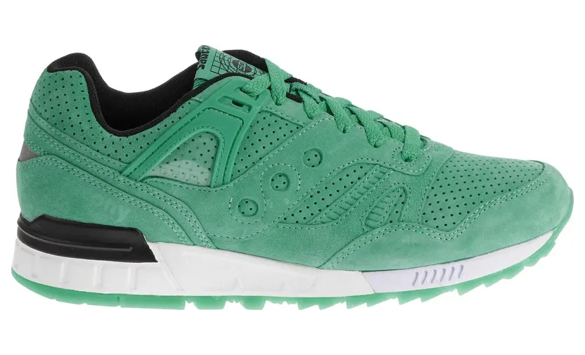 Saucony Grid SD No Chill Light Green