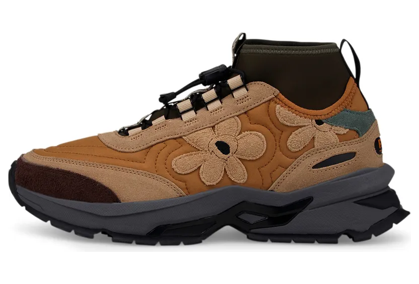 Puma x PERKS EN MINI Nano Zwart (387037-01)