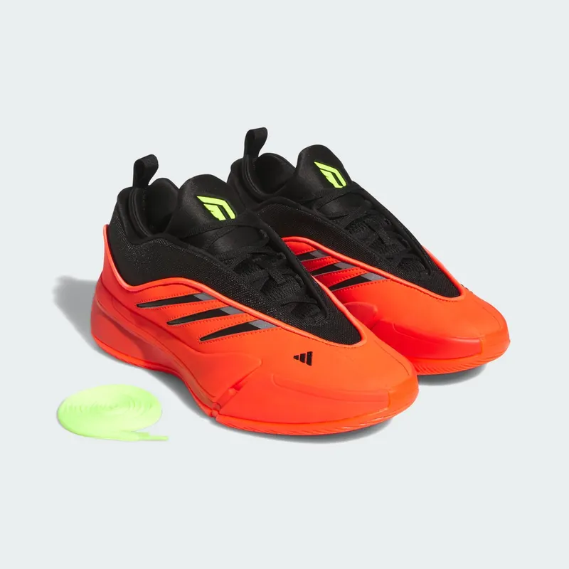adidas Dame 9 Solar Red (IE3627)