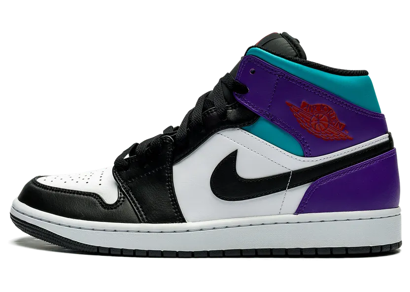 Nike Air Jordan 1 Mid Bred Shadow (DQ8426-154)
