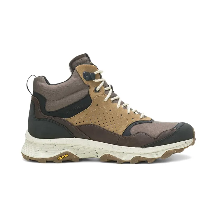 Merrell Speed Solo Mid Waterproof Earth (J004533)