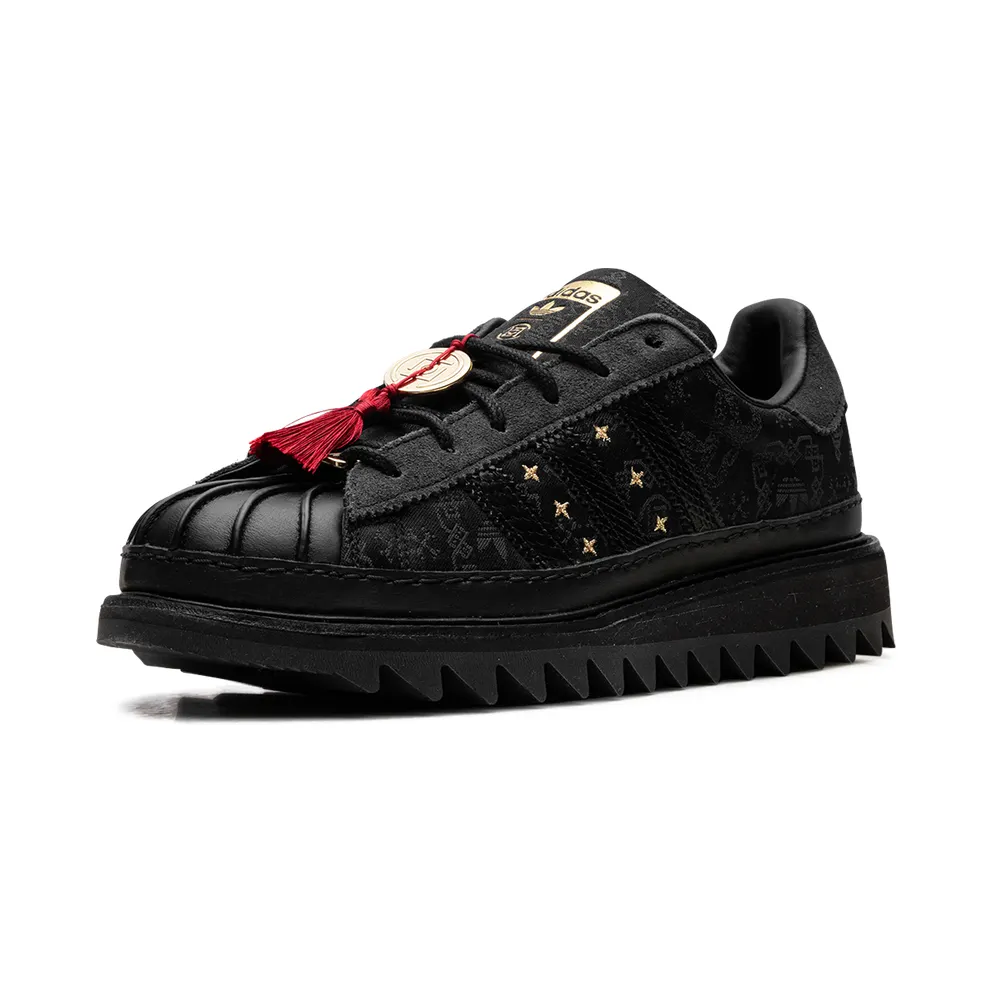 Adidas Superstar “CLOT – Chinese New Year” (JR5114)